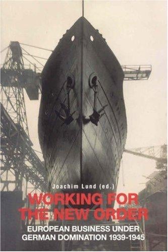 Working for the New Order