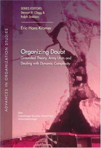 Organizing Doubt
