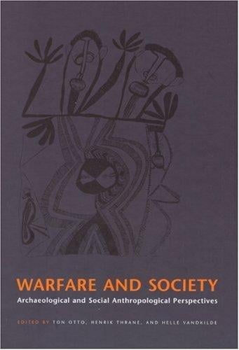 Warfare and society