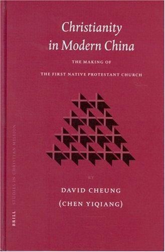 Christianity in Modern China