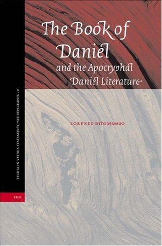 Book Of Daniel And The Apocryphal Daniel Literature