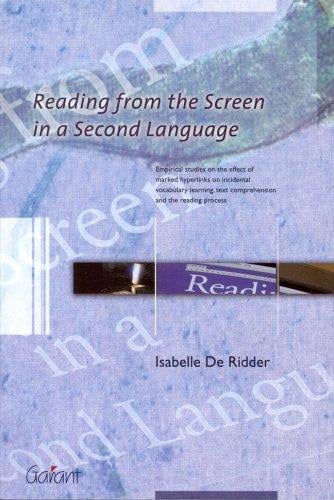 Reading from the Screen in a Second Language