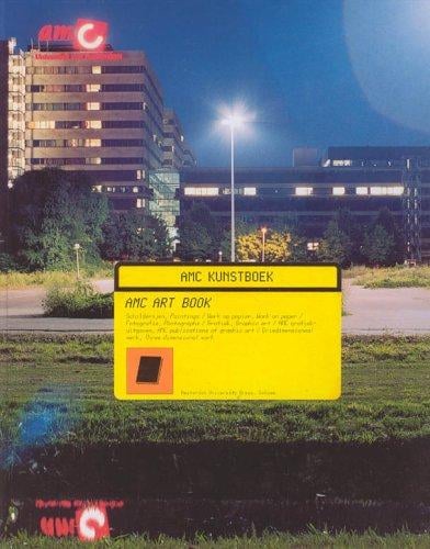 AMC kunstboek =