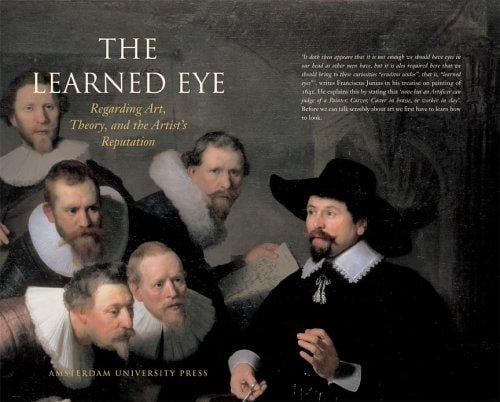The learned eye