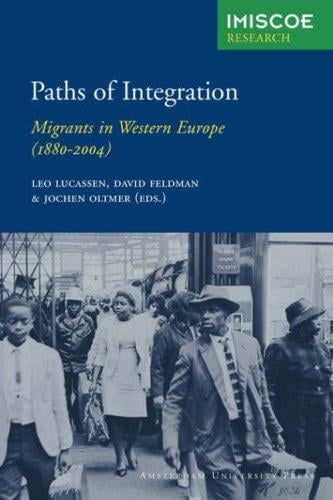 Paths of integration