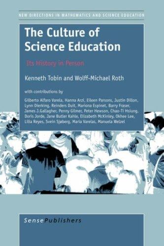 The culture of science education