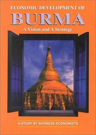 Economic Development of Burma
