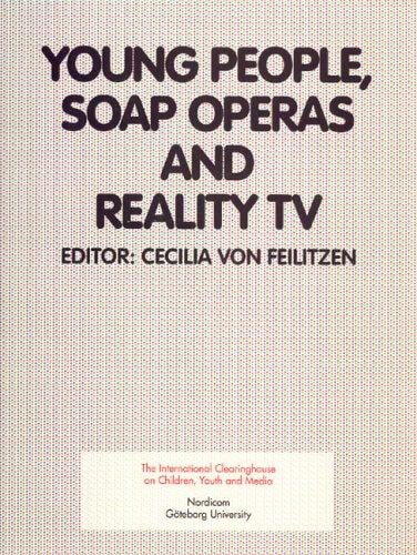Young People, Soap Operas & Reality TV
