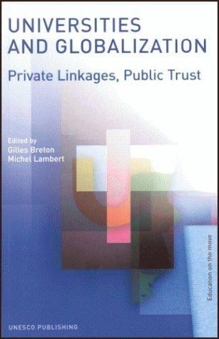 Universities and globalization