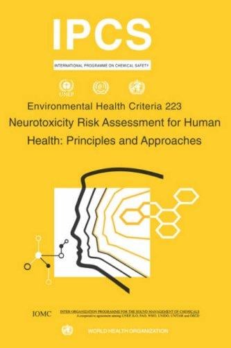 Neurotoxicity risk assessment for human health