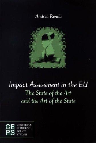Impact Assessment in the Eu