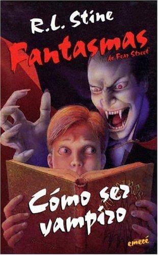 Cómo sez vampiro