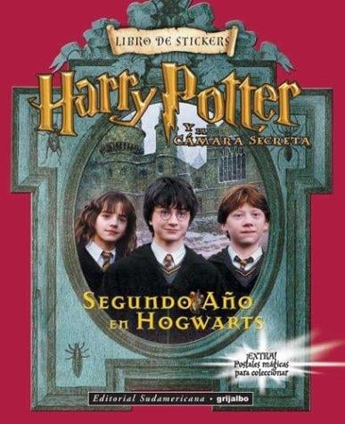Harry Potter Segundo Ano En Hogwarts
