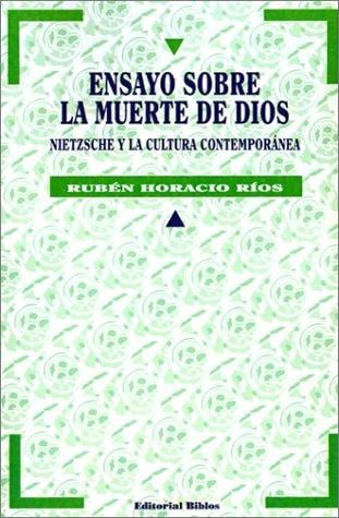Ensayo Sobre LA Muerte De Dios