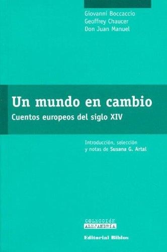 Un Mundo En Cambio
