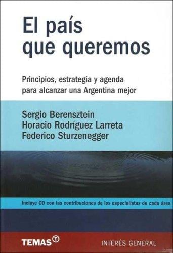 El país que queremos