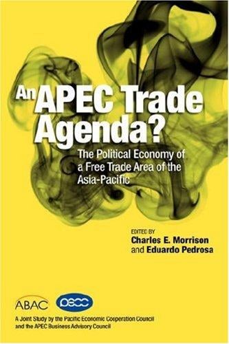 An APEC trade agenda?