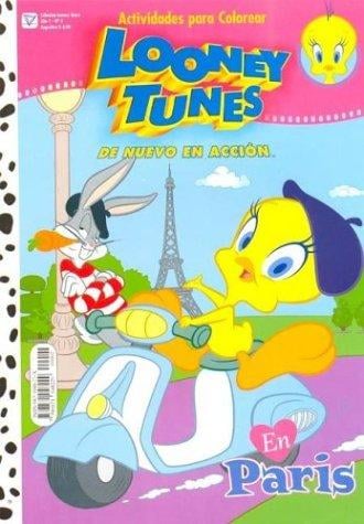 Looney Tunes de Nuevo En Accion - En Paris - Ano 1 NB