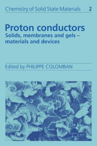 Proton conductors