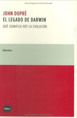 El legado de Darwin