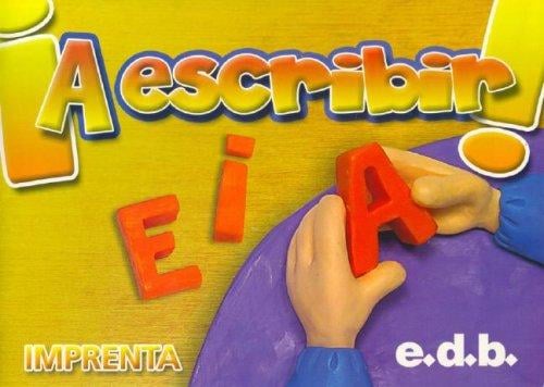 A Escribir! - Imprenta