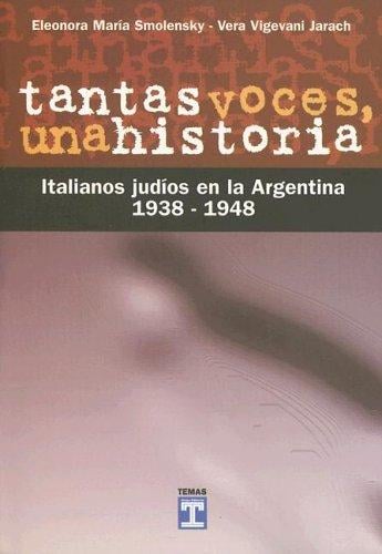 Tantas voces, una historia
