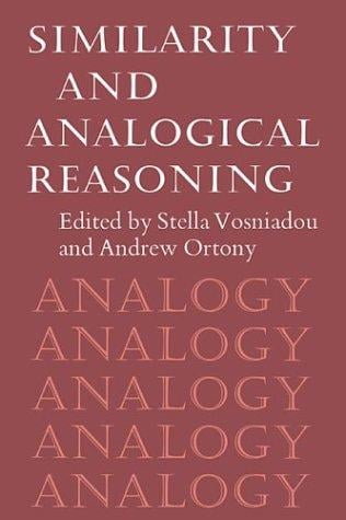 Similarity and analogical reasoning
