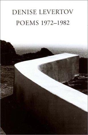 Poems 1972-1982