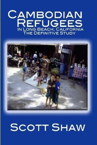 Cambodian refugees in Long Beach, California