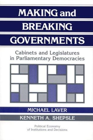 Making and breaking governments