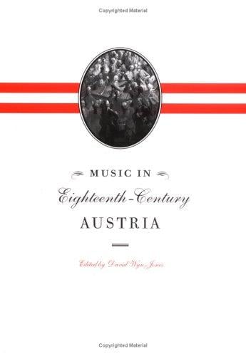 Music in eighteenth-century Austria