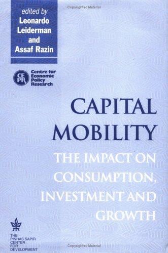 Capital mobility