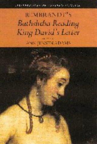 Rembrandt's Bathsheba reading King David's letter