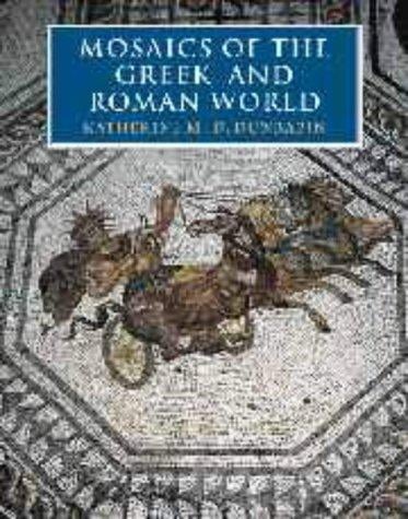 Mosaics of the Greek and Roman world