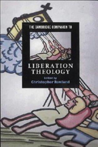 The Cambridge companion to liberation theology