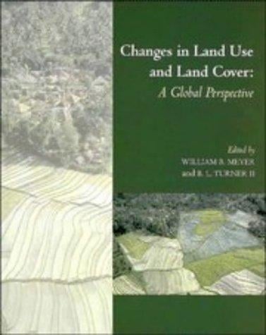 Changes in land use and land cover