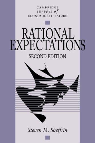 Rational expectations