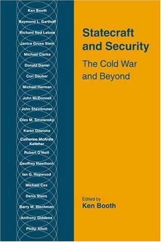 Statecraft and security