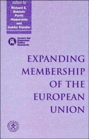 Expanding Membership of the European Union