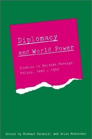Diplomacy and world power