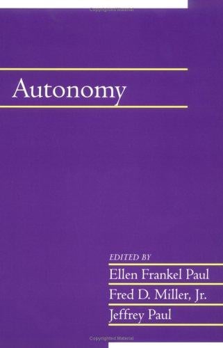 Autonomy
