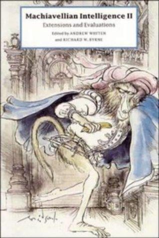 Machiavellian intelligence II