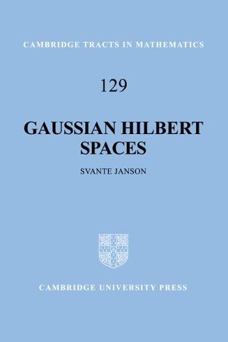 Gaussian Hilbert spaces