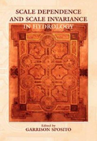 Scale dependence and scale invariance in hydrology
