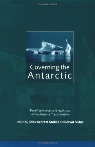 Governing the Antarctic