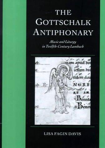 The Gottschalk antiphonary