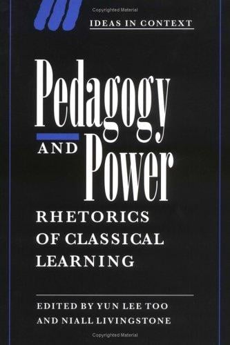 Pedagogy and power