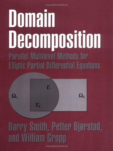 Domain decomposition