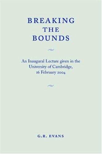 Breaking the bounds
