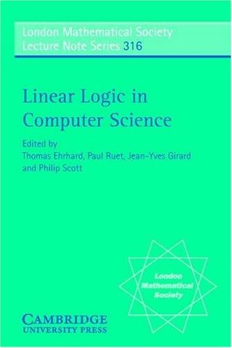Linear Logic in Computer Science